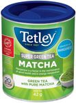 Tetley Super Green Tea Matcha: Gree