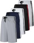 Boys Workout Quick Dry Shorts Youth
