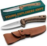 BeaverCraft Kids Knife Boy Scout Kn