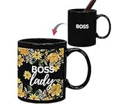 Onebttl Boss Lady Gifts Coffee Mug 