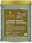 Luxmi Estates - Lemon Balm Honey Gi