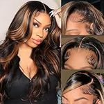 Nickgirl 26 Inch Ombre Lace Front W