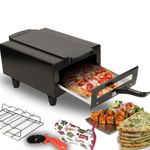 Wellberg Electric tandoor for Home & Kitchen 14 inch's with Extra equipement