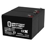 Mighty Max Battery 12V 9AH Replaces