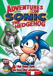 Adventures Of Sonic The Hedgehog - High Stakes Sonic [DVD] [2007]