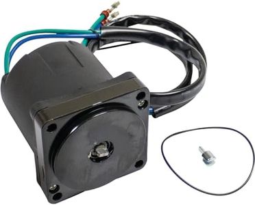 DB Electrical 430-22023 Tilt Trim Motor Compatible with/Replacement for OMC Marine 75-250HP FICHT FFI Engines 1998-On /438786 439937 5005254/6238