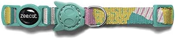 Zee.Cat Adjustable Safety Cat Collar,