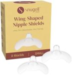 Snugell Wing-Shaped Nipple Shields 
