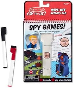 Melissa & Doug - On The Go - Spy Games!