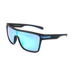 Karsaer Flat Top TR90 Polarized Sports Men Sunglasses Vintage Square Cycling Running Fishing Golf Hiking Sports Glasses B7034