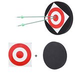 DaMohony Archery Moving Hunting Shooting Practice High Density Foam Board Arrow Target
