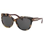 Michael Kors Women's 0MK2083 Sunglasses, Vintage Tortoise, 57