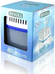 Bevoll Moisture Absorber - Dehumidifiers Strong Odor Eliminator, Moisture Absorbers For Home Basement Bathroom Bedroom Car RV Safe Closet, Portable Mold Remover & Humidity Absorber Bucket 17.6 oz