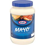 Kraft Real Mayo, 1.5 l (Pack of 1)