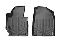 WeatherTech 445521 Floor Liner, Front, Black