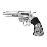 "AUTHENTIC FOAM LATEX REVOLVER" 25 cm -