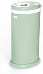 Ubbi Steel Diaper Pail, Odor Lockin