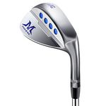 MAZEL Individual Right Handed Golf Sand Wedge 48,50,52,54,56,58,60 Degrees CNC Milled Face & Wider Sole, Get More Spin and Easier Stroke