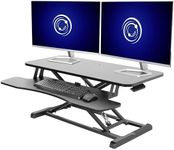 VIVO 36 inch Desk Converter, K Seri