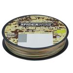 SPIDERWIRE New 2020 Stealth Smooth 8 Braided Line 300 m. (Camo, 0.13mm/12.7kg/28lb)