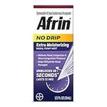 Afrin No Drip Extra Moisturizing 12