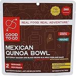 GOOD TO-GO Mexican Quinoa Bowl | Ca