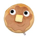 Kidrobot KR12817 Yummy World Stacks Pancake Medium Plush Robot Phunny, Multi, Standard