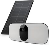 Arlo Floodlight Security Camera Out