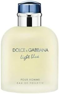 Dolce & Gabbana Light Blue Eau de Toilette Spray for Men, 75ml