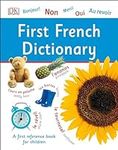 First French Dictionary (DK First R