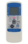 Remote Relacement for Mitsubishi Air Conditioner RLA502A001D RLA502A001C RKX502A007P RLA502A700C RKX502A001PHC-S1 RMA502A001 RKW502A200D RKX502A007B RKW502A200B RKX502A001C