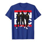 Run DMC Official Silhouette T-shirt T-Shirt