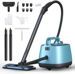 Aspiron Steam Cleaner, 58 PSI High Pressure Multipurpose Handheld Steam Mop