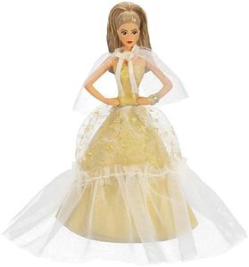 Hallmark Keepsake Christmas Ornament 2023, 2023 Latina Holiday Barbie, Barbie Gifts