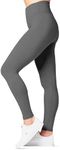 SATINA Women's High Waisted Legging