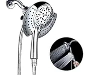 GRICH Dual Shower Head with Handhel
