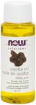 NOW Solutions, Jojoba Oil, 100% Pure Moisturizing, Multi-Purpose Oil for Face, Hair and Body, 30mL