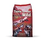 Taste of the Wild Dog Food Southwest Canyon with Wild Boar, 13 kg