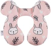 vocheer Baby Travel Pillow(Upgraded