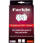 Farkle - traditional dice game boxed game