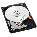 Western Digital Blue 320 GB Laptop Hard Disk Drive (5400 RPM, SATA 6 Gb/s, 2.5 inch) - Component Boxed