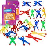 40pk Sticky Men Party Bag Fillers f