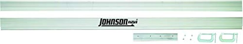 Johnson Level & Tool 40-0694 J4900 98" Aluminum Cutting Guide