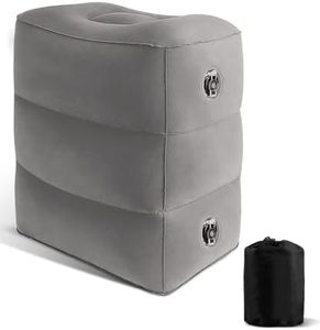 Litimkat Reposapiés Inflable,