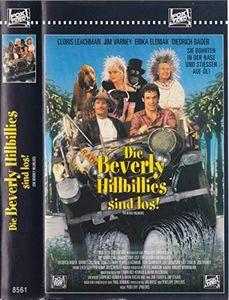 Die Beverly Hillbillies sind los!