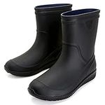 XTJSCBDSH Rain Boots for Men Women,