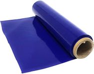 Mars Wellness Non Slip Silicone Grip Material Roll - Anti Slip Large Roll - 7.87" X 3' Feet - Cut to Size - Eating Aids, Baking, Crafts, Table, Counter, Drawer or Any Surface - Blue