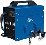 Draper Tools 70051 Storm force Gasless MIG Welder, 120 A