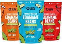 The Only Bean Crunchy Dry Roasted E