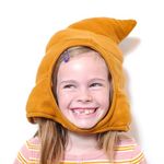 Brown Poop Hat - Novelty One Size fits Most Unisex Costume Accessory